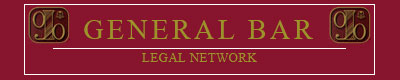 General Bar Logo